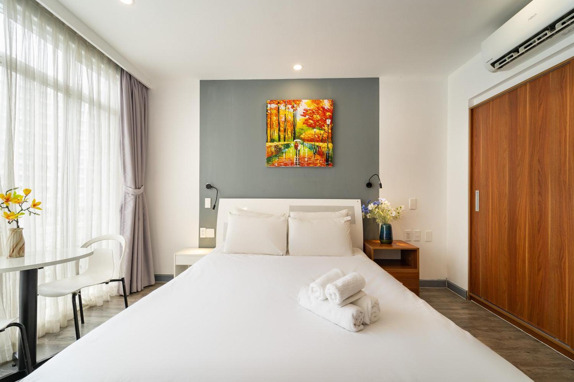 Cayxanh Hostel Ho Chi Minh City Bagian luar foto