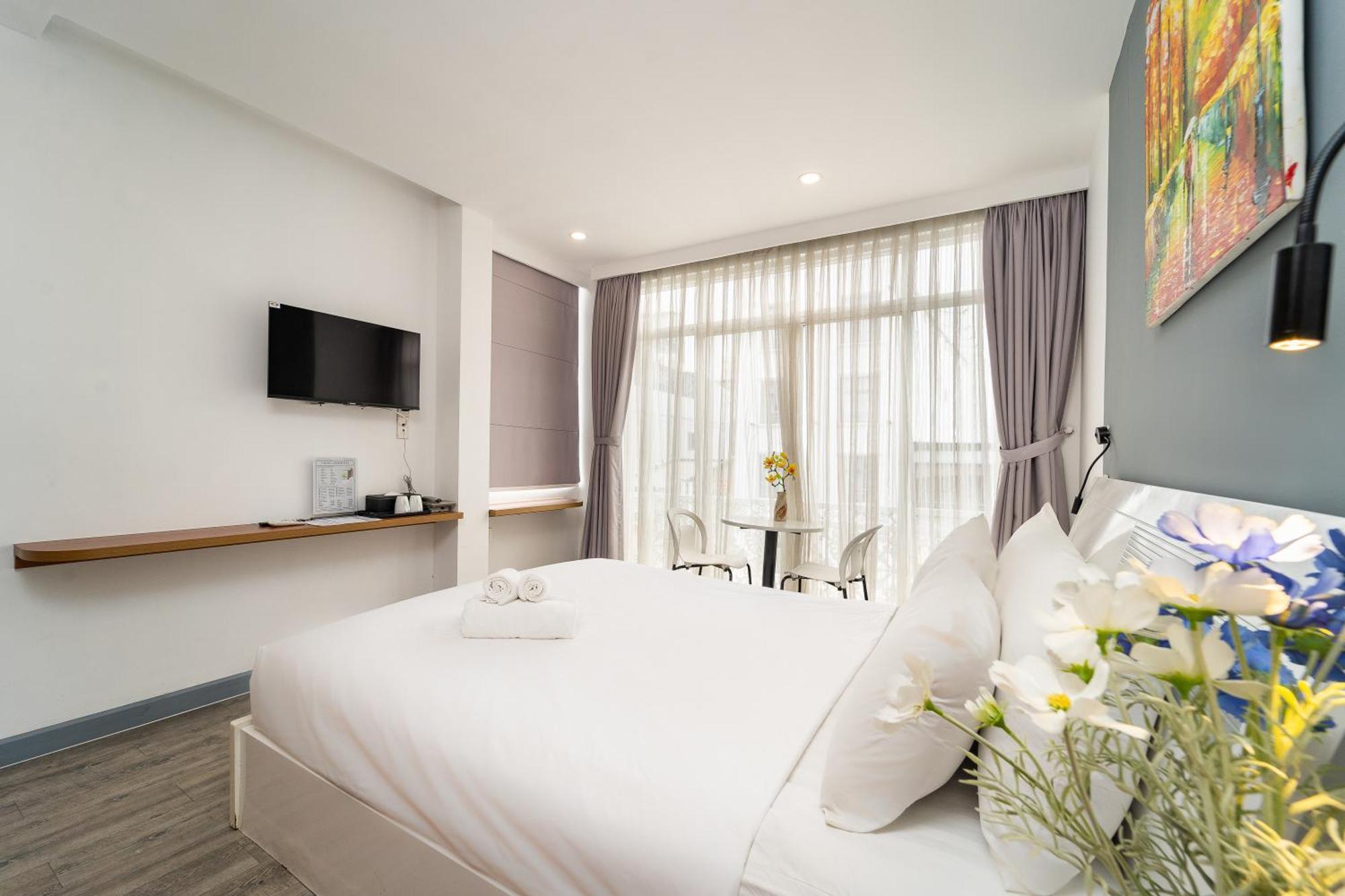 Cayxanh Hostel Ho Chi Minh City Bagian luar foto