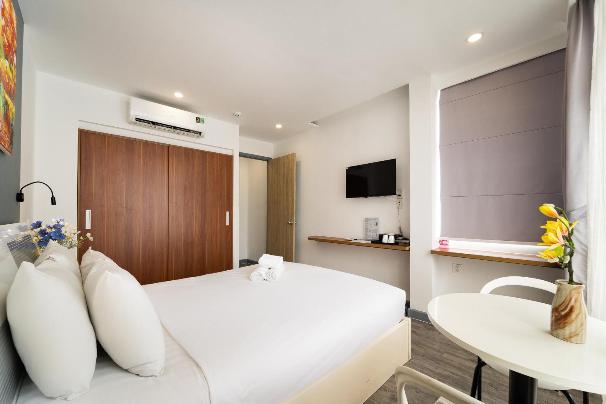 Cayxanh Hostel Ho Chi Minh City Bagian luar foto
