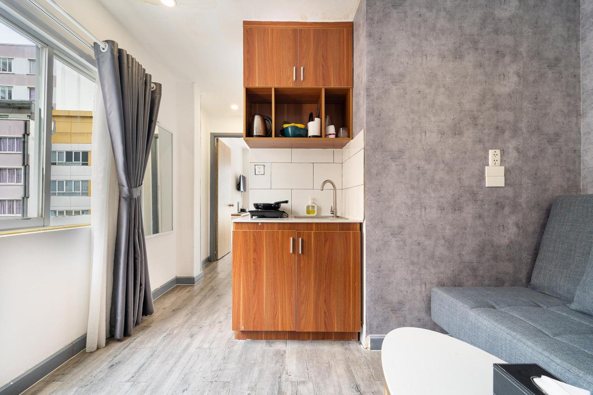 Cayxanh Hostel Ho Chi Minh City Bagian luar foto
