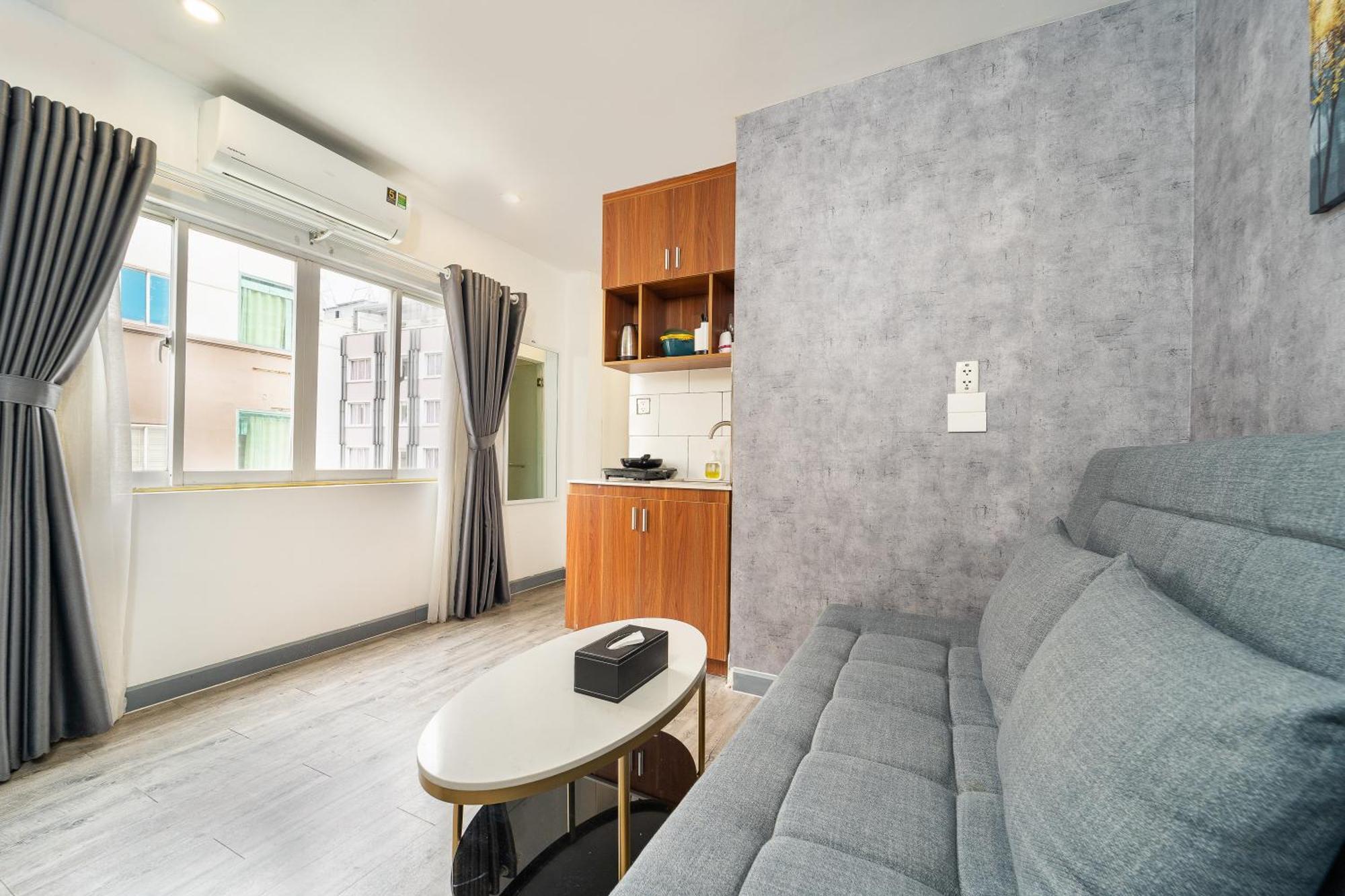 Cayxanh Hostel Ho Chi Minh City Bagian luar foto