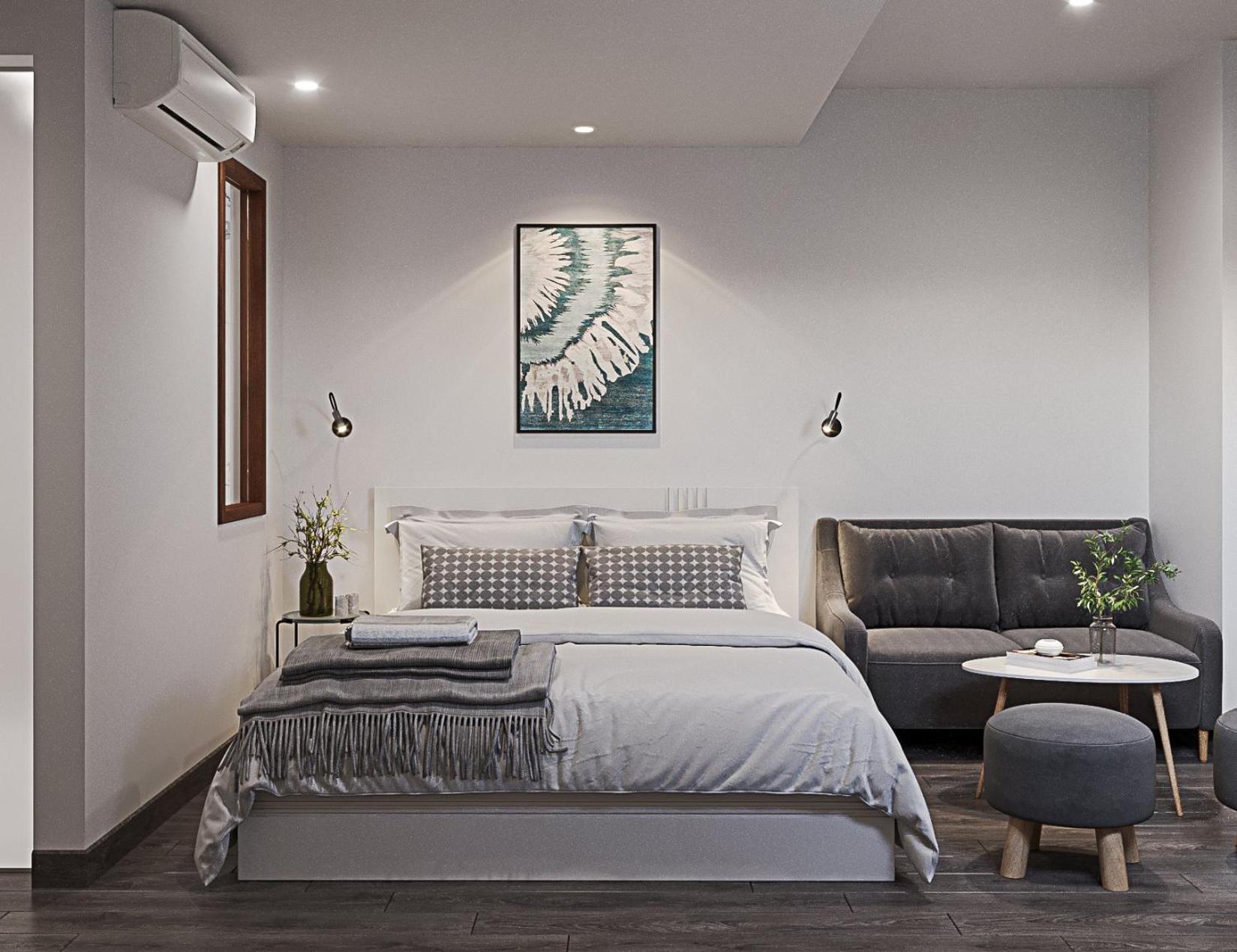 Cayxanh Hostel Ho Chi Minh City Bagian luar foto