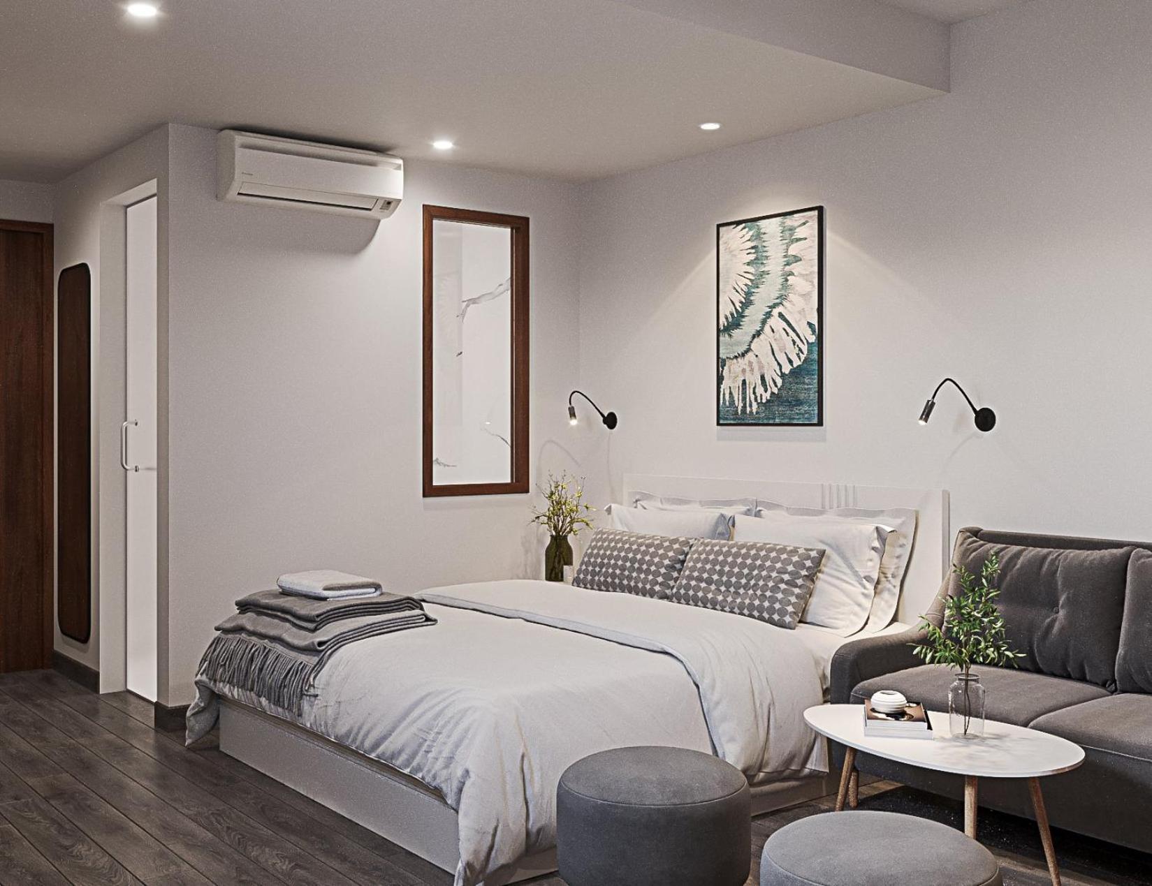 Cayxanh Hostel Ho Chi Minh City Bagian luar foto