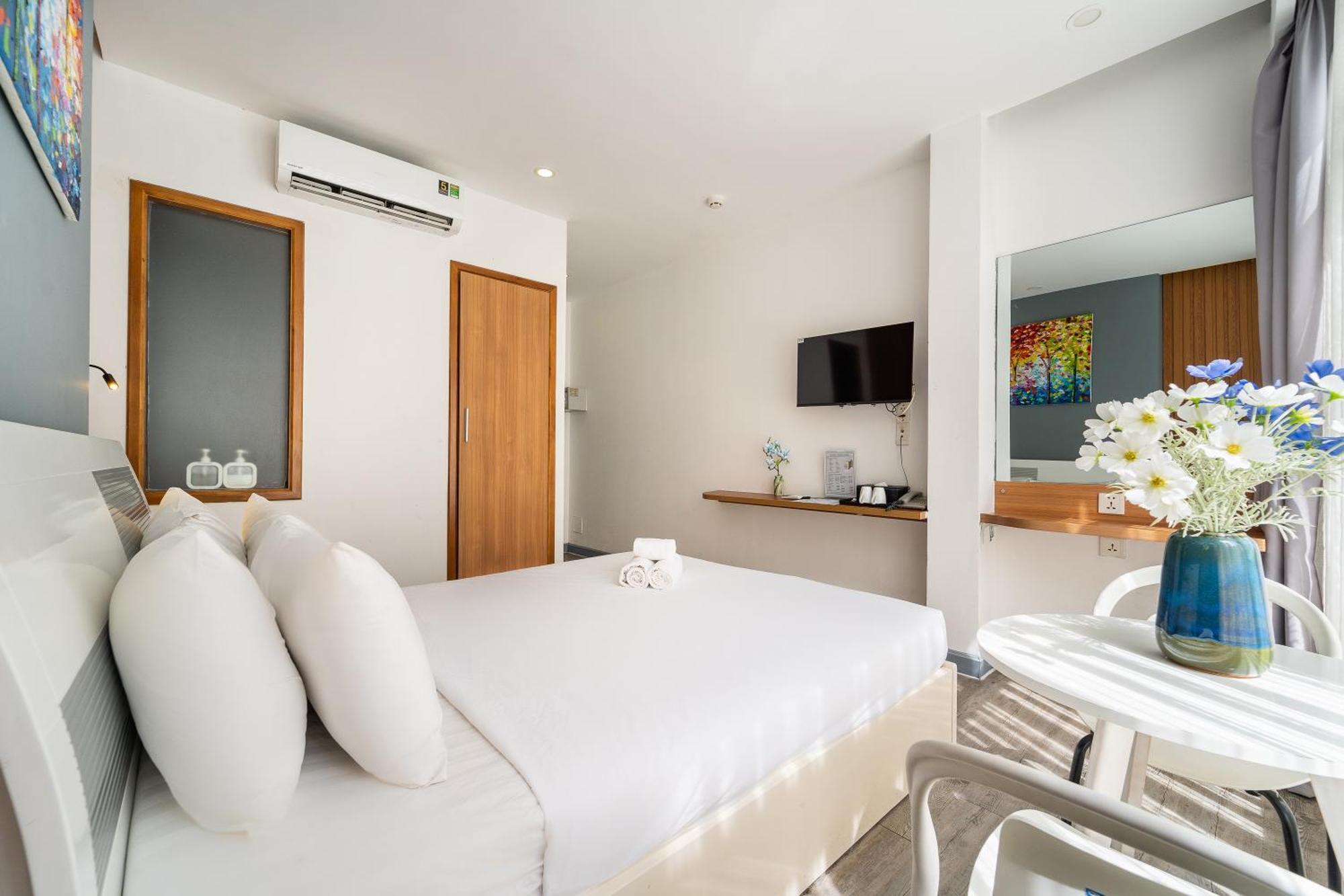 Cayxanh Hostel Ho Chi Minh City Bagian luar foto