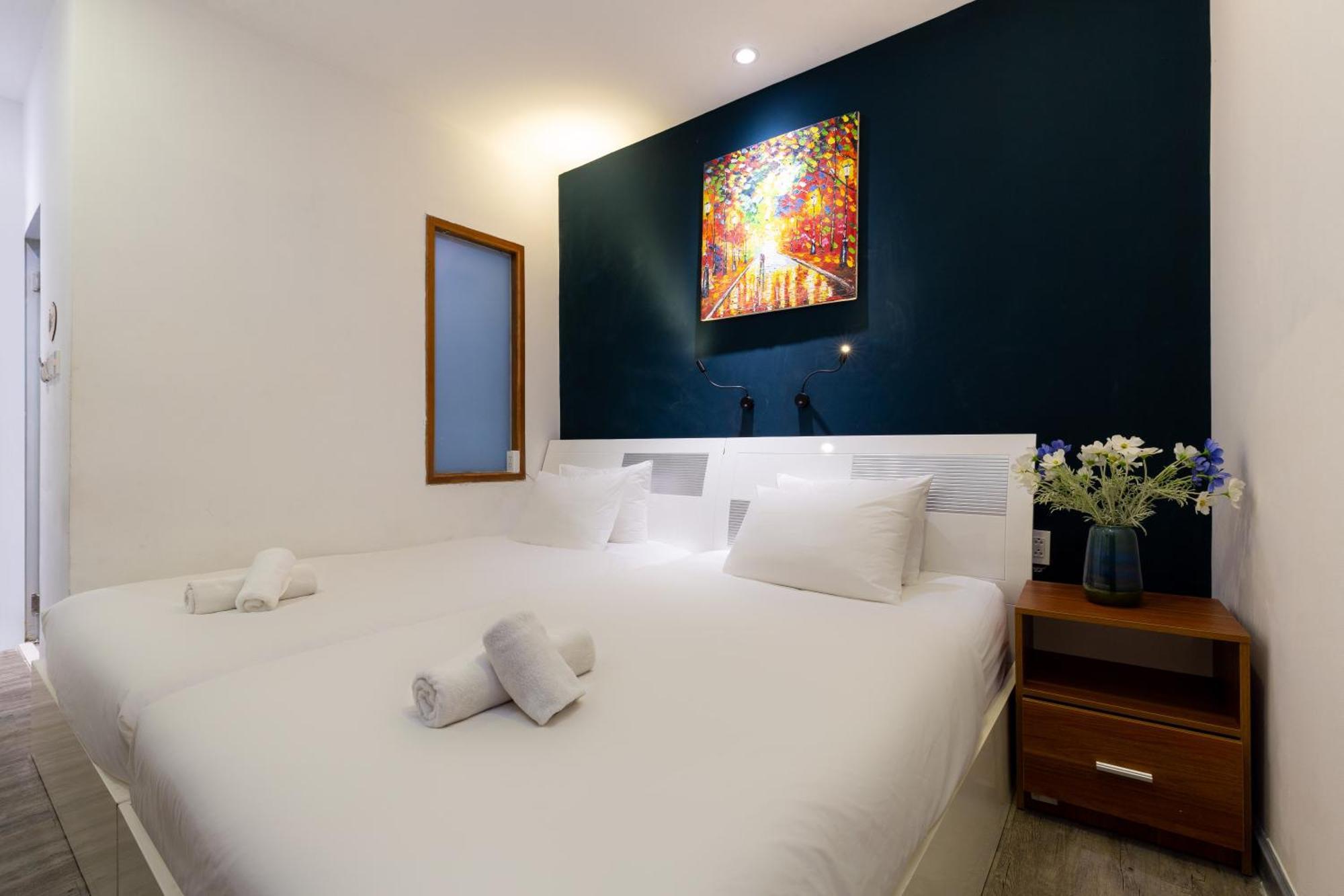 Cayxanh Hostel Ho Chi Minh City Bagian luar foto