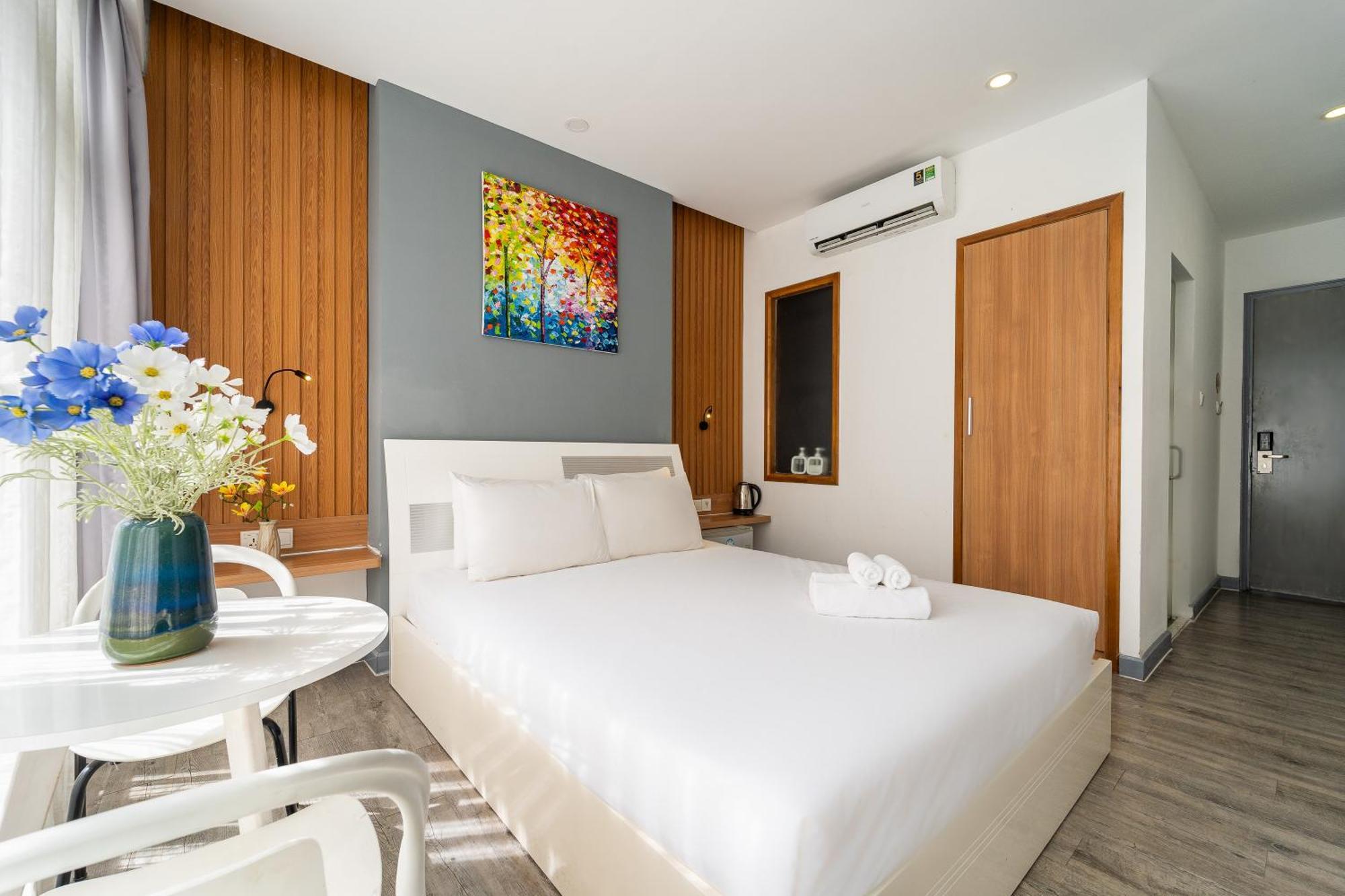 Cayxanh Hostel Ho Chi Minh City Bagian luar foto