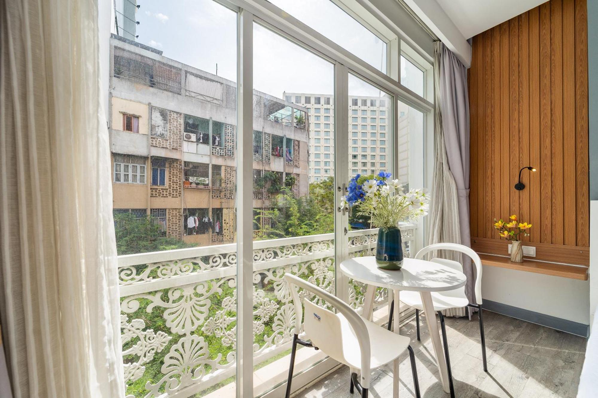 Cayxanh Hostel Ho Chi Minh City Bagian luar foto