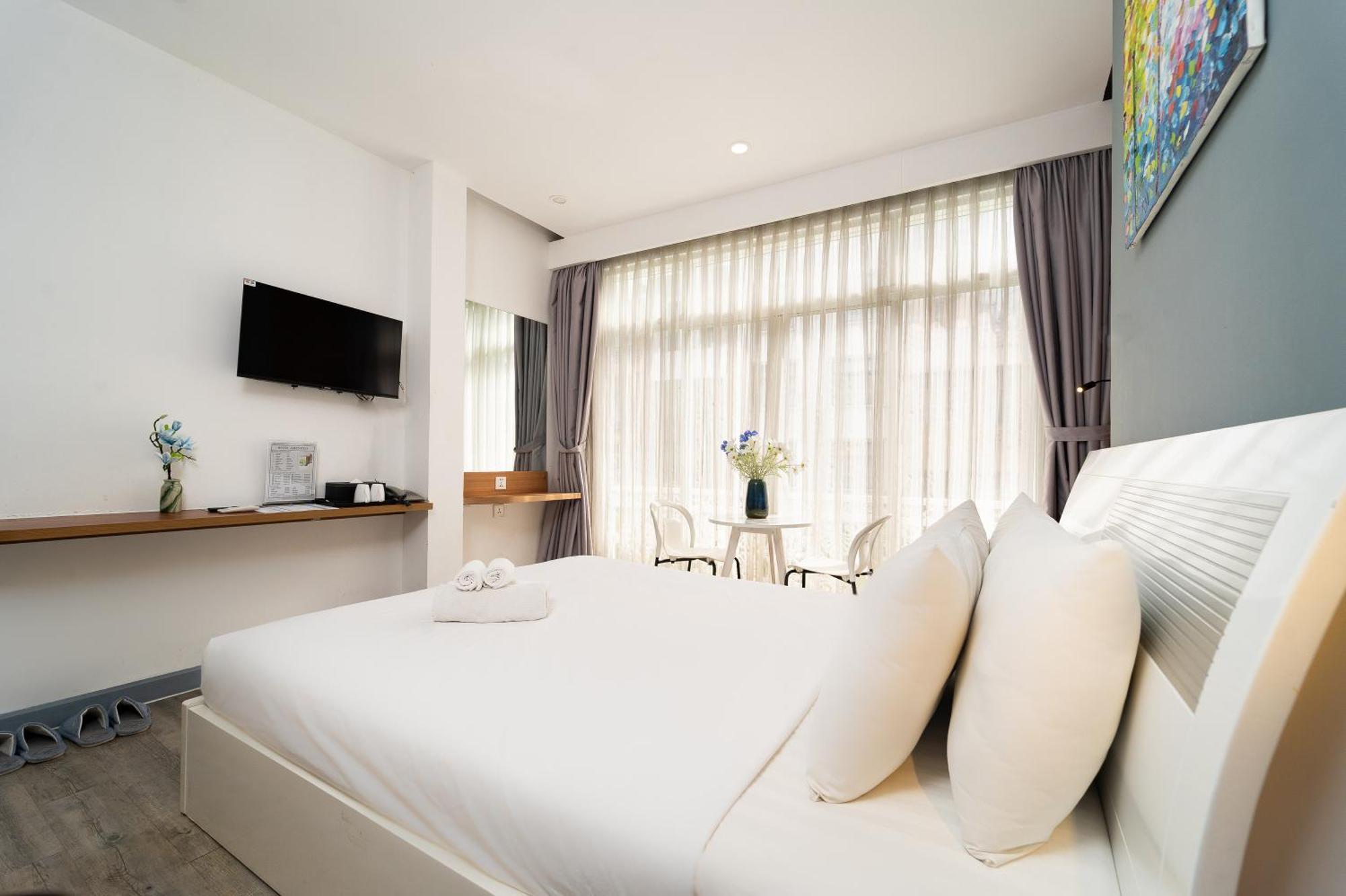 Cayxanh Hostel Ho Chi Minh City Bagian luar foto
