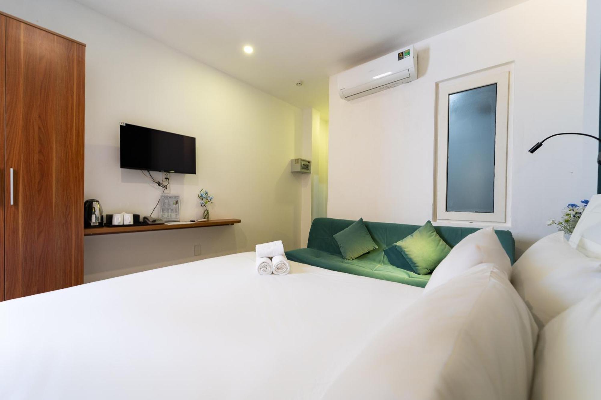 Cayxanh Hostel Ho Chi Minh City Bagian luar foto