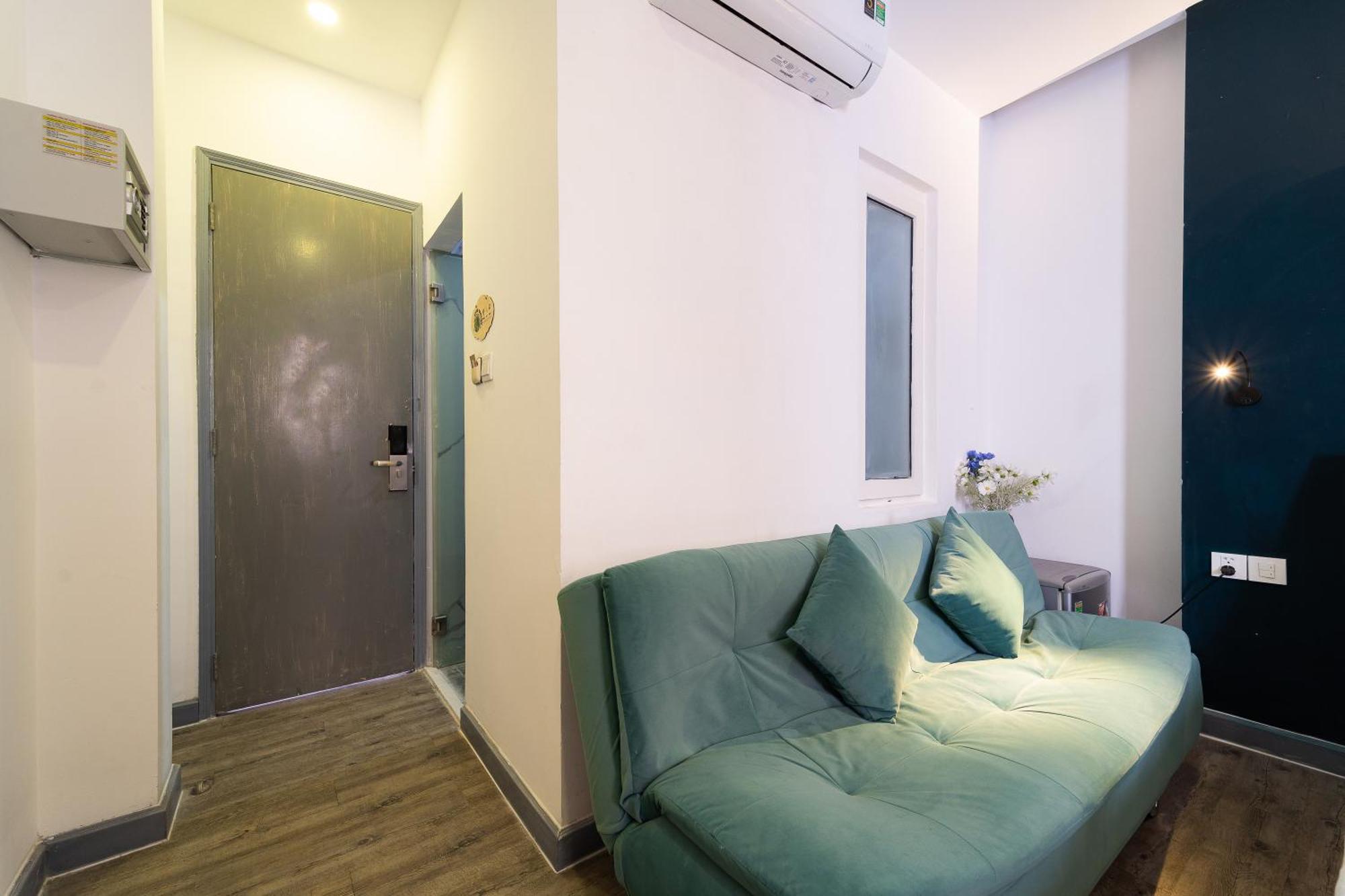 Cayxanh Hostel Ho Chi Minh City Bagian luar foto