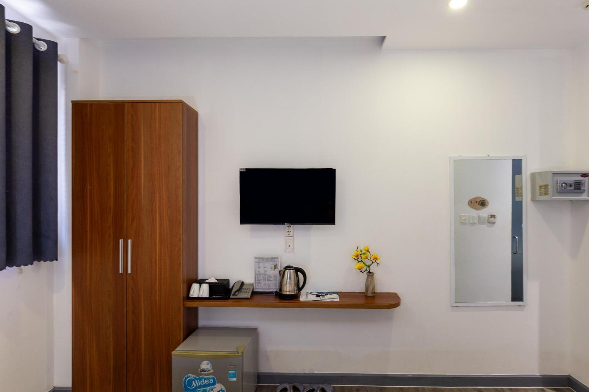 Cayxanh Hostel Ho Chi Minh City Bagian luar foto