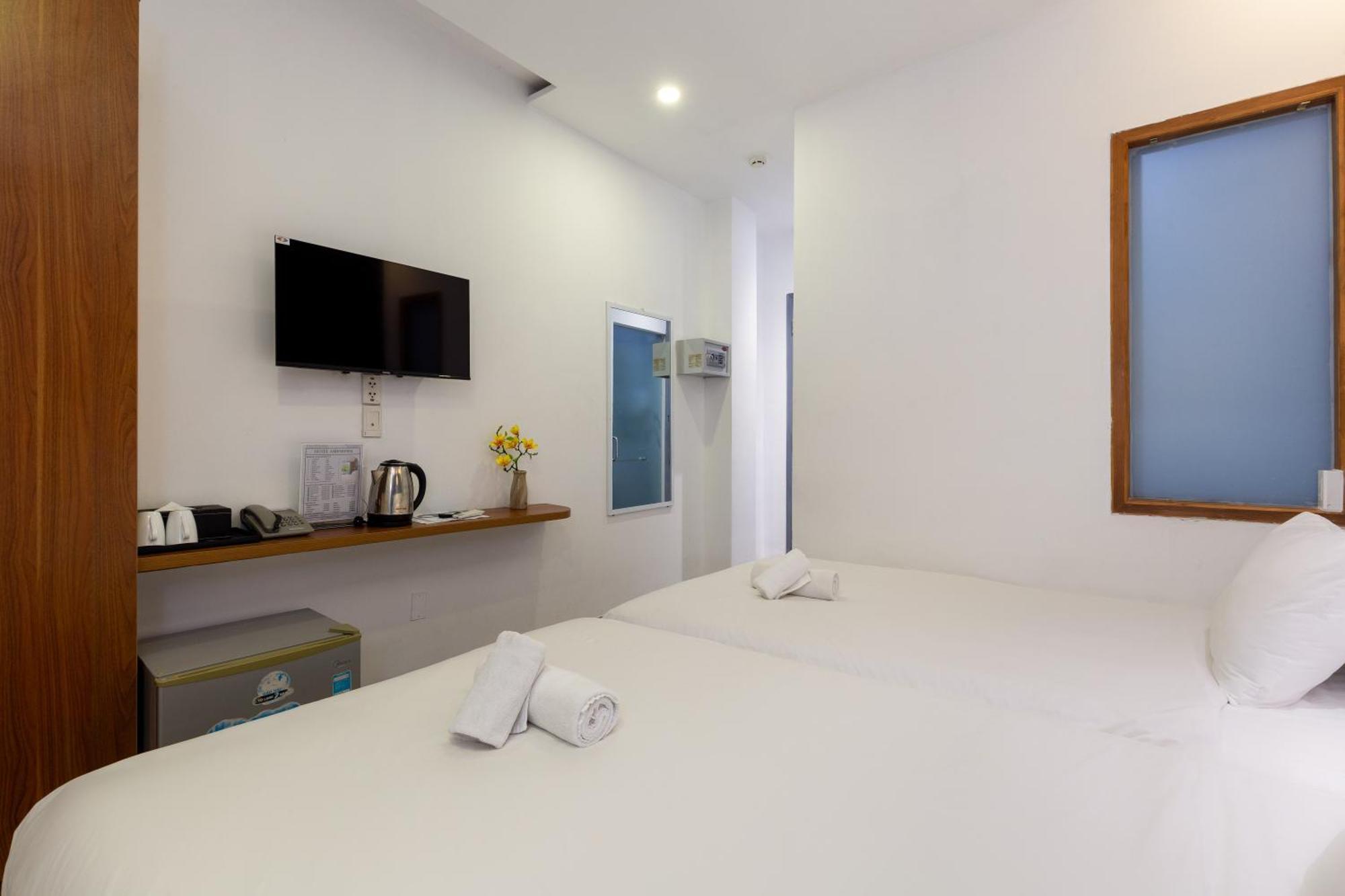 Cayxanh Hostel Ho Chi Minh City Bagian luar foto