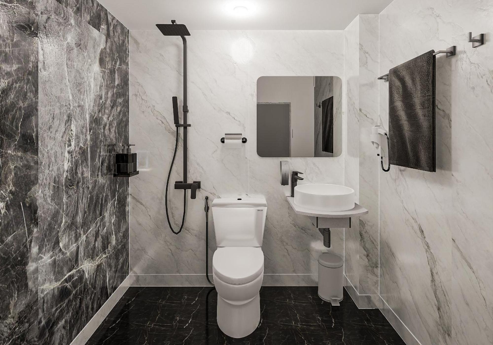 Cayxanh Hostel Ho Chi Minh City Bagian luar foto