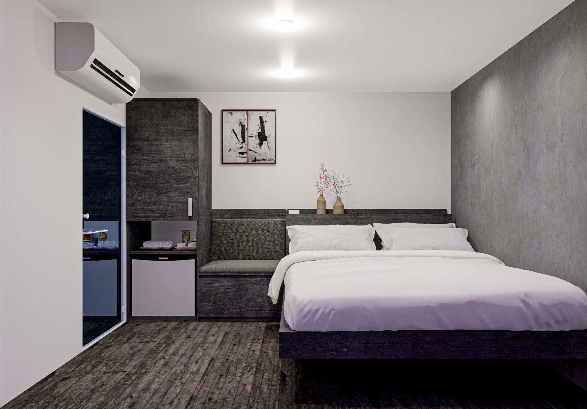 Cayxanh Hostel Ho Chi Minh City Bagian luar foto